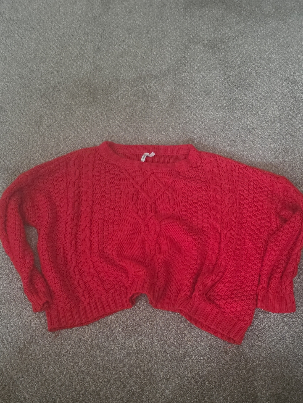 Mudd Sweater